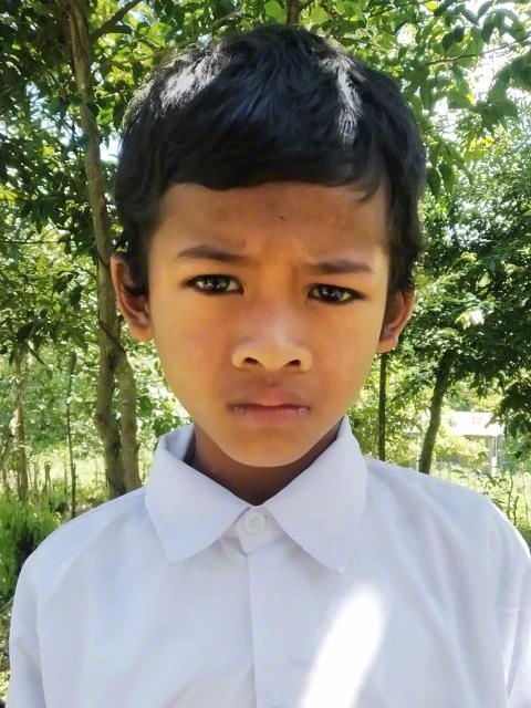 Sponsor A Child